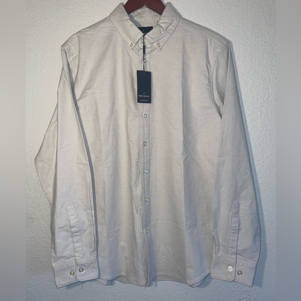 Daniel Hechter Paris, classic Oxford size L